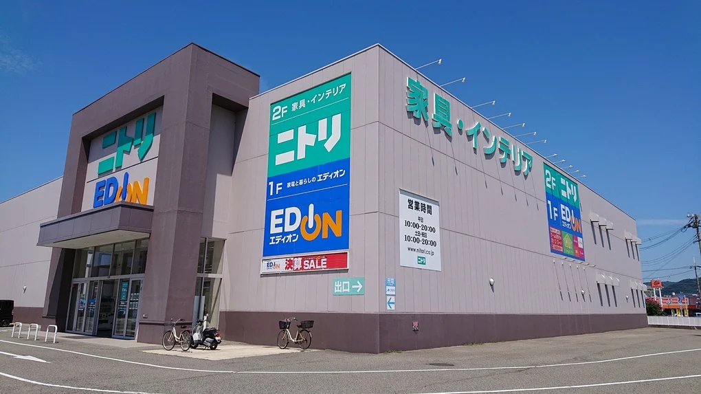 エディオン 和歌山店 レビュー　口コミ