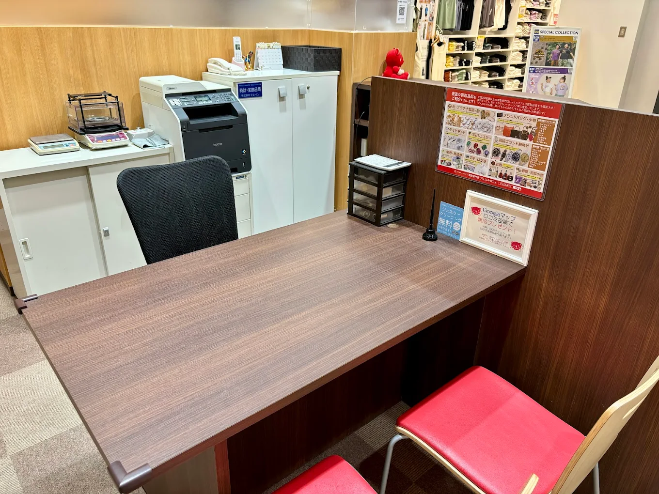 ジュエルカフェ ゆめタウン佐賀店　口コミ　レビュー