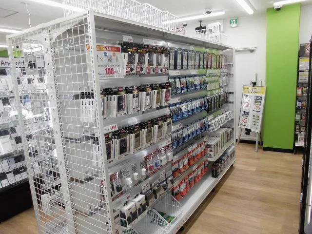 ゲオモバイル尼崎中央商店街店　口コミ　レビュー
