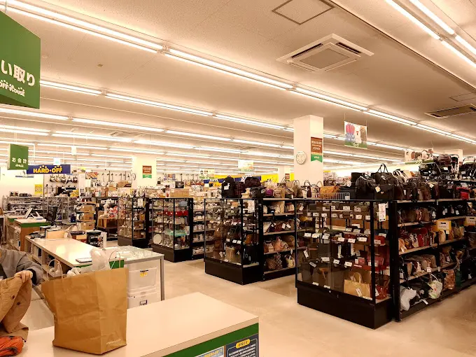 ハードオフ 山形南店　口コミ　レビュー