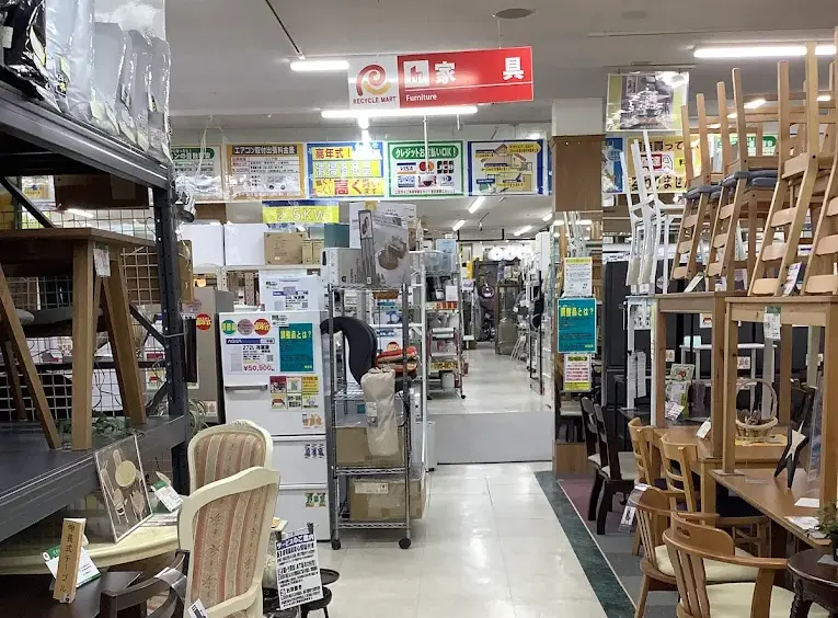 リサイクルマート 佐賀店　口コミ　レビュー
