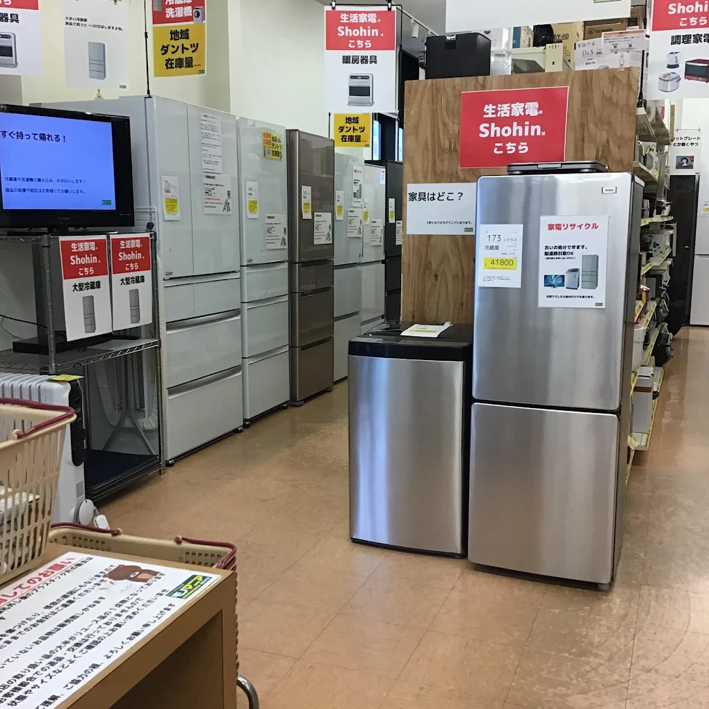 モノマニア 四日市店　レビュー　口コミ