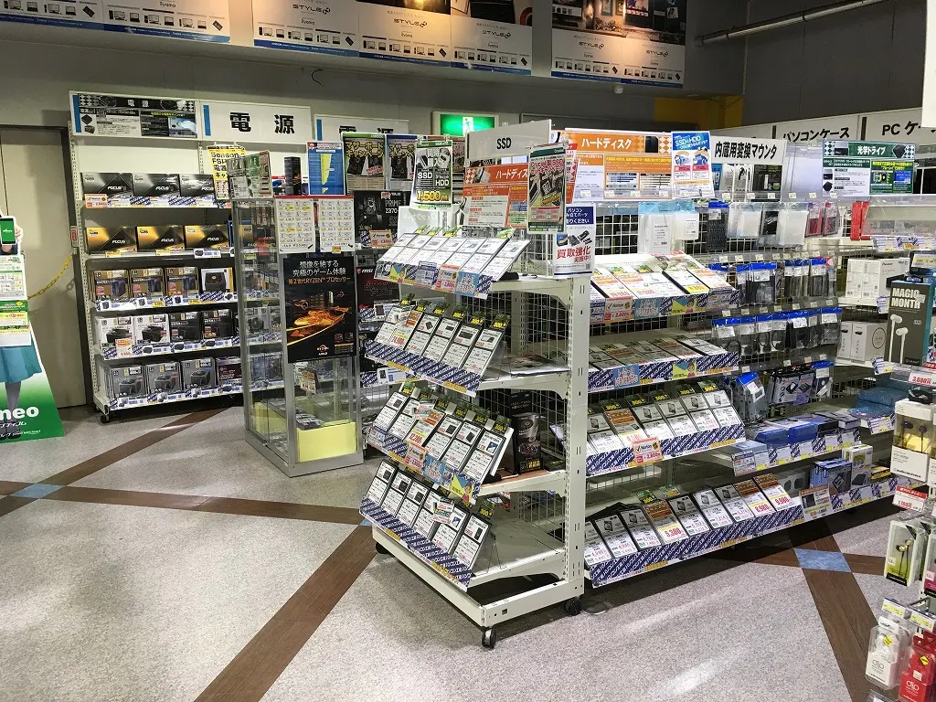 パソコン工房 高松店 口コミ　レビュー