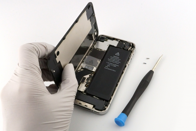 iPhone 充電 進まない