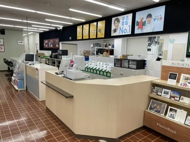 カメラのキタムラ 静岡・草薙店　口コミ　レビュー