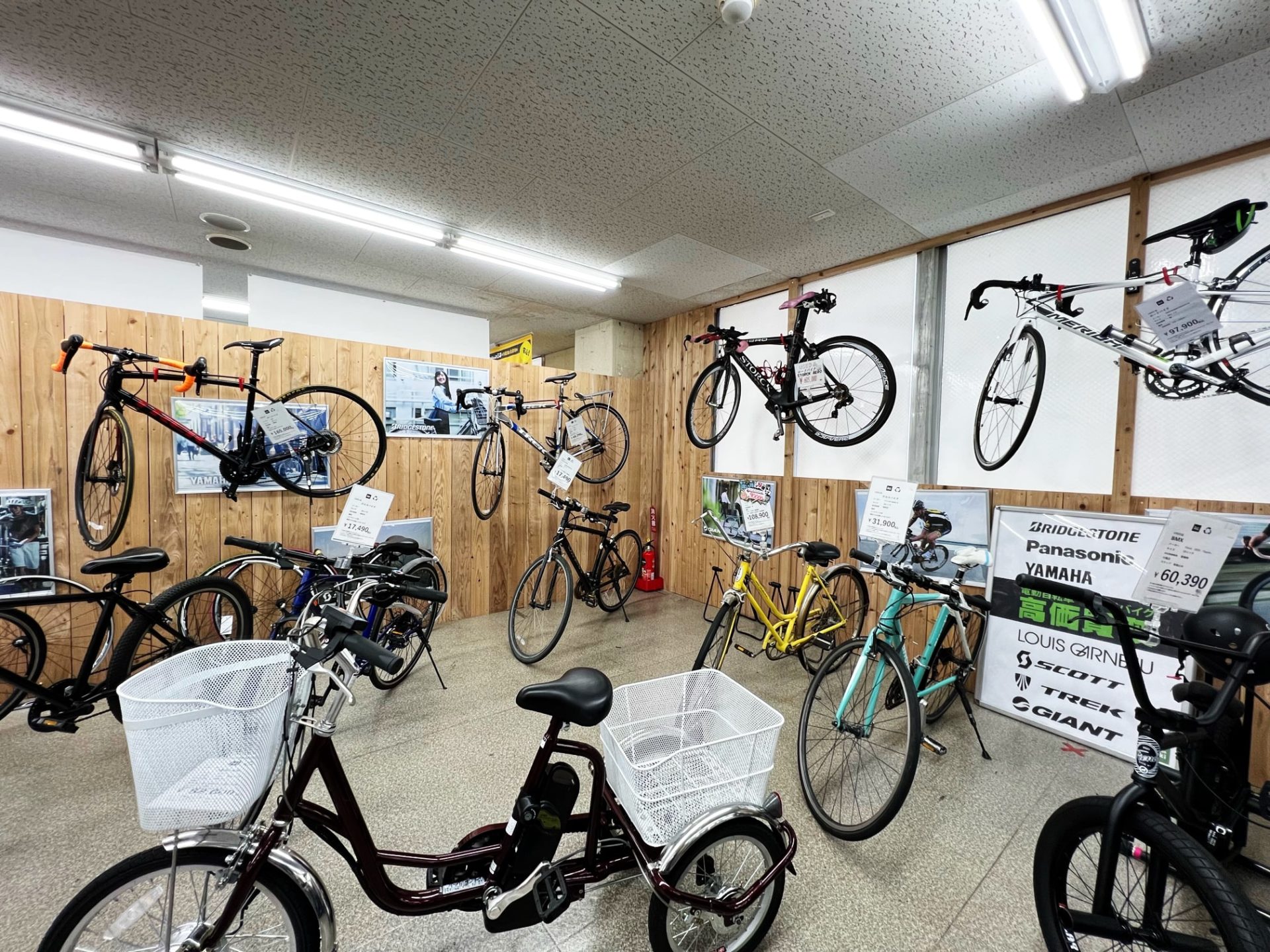 リサイクルショップ三喜 大工町本店 　レビュー　口コミ