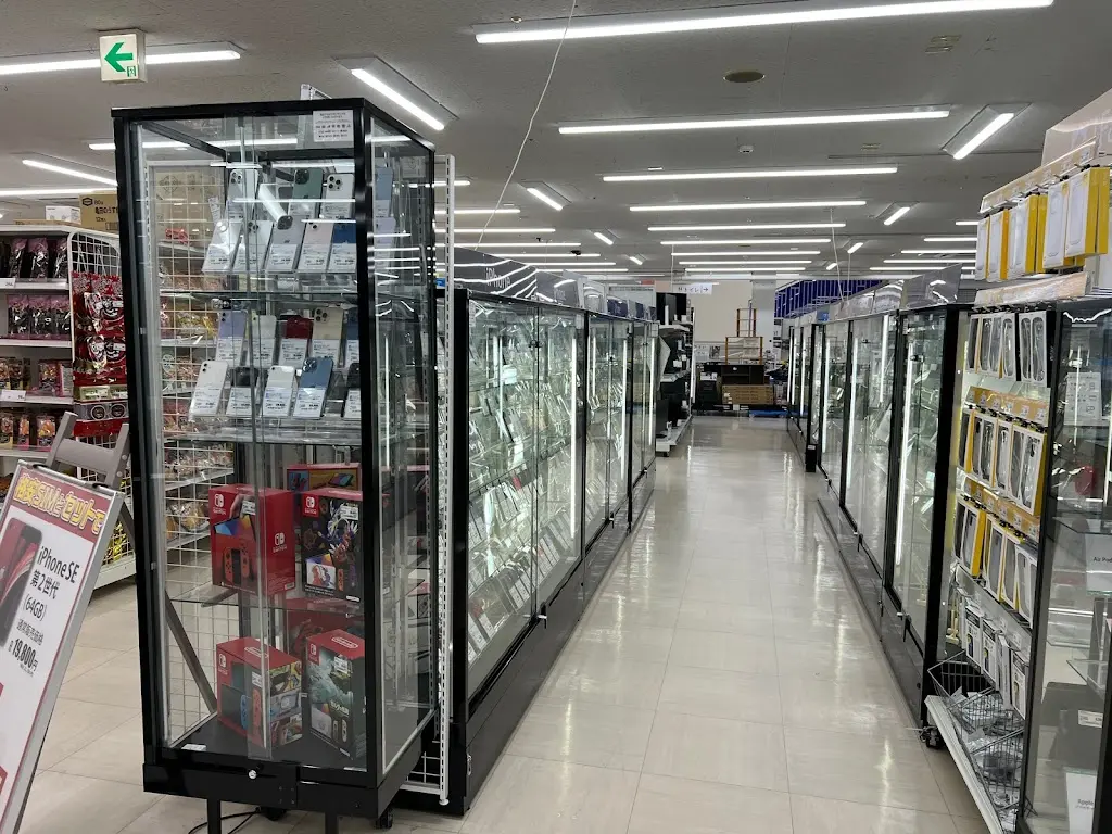 ゲオ 金沢御経塚店　口コミ　レビュー
