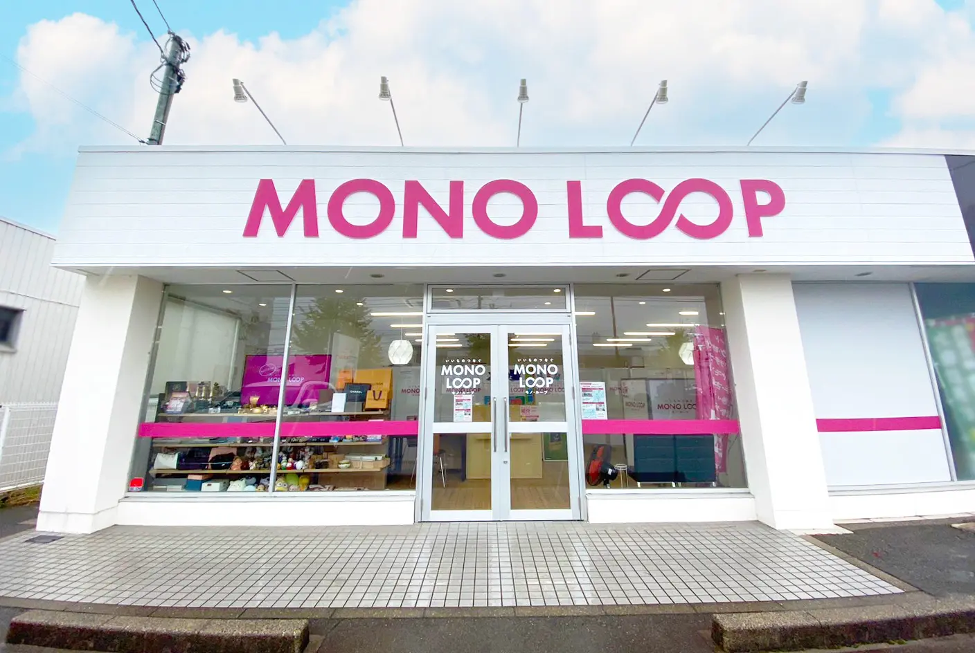 モノ・ループ 金沢店　口コミ　レビュー