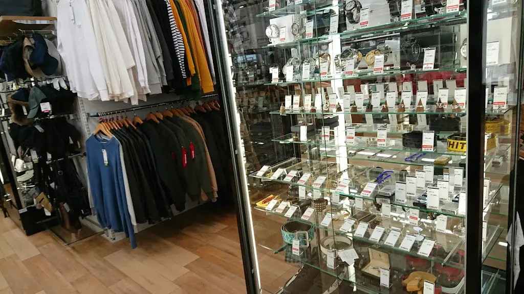 セカンドストリート羽咋店　口コミ　レビュー