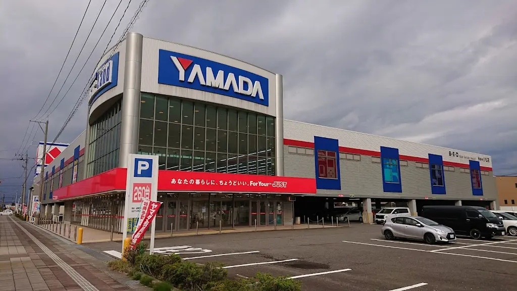 ヤマダ電機 テックランドNew小松店 口コミ　レビュー