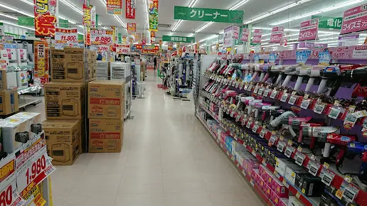 Joshin(ジョーシン) 金沢本店　口コミ　レビュー