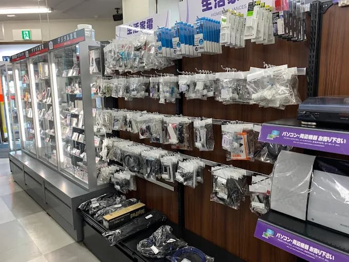 BOOKOFF 名古屋豊国通店 レビュー 口コミ