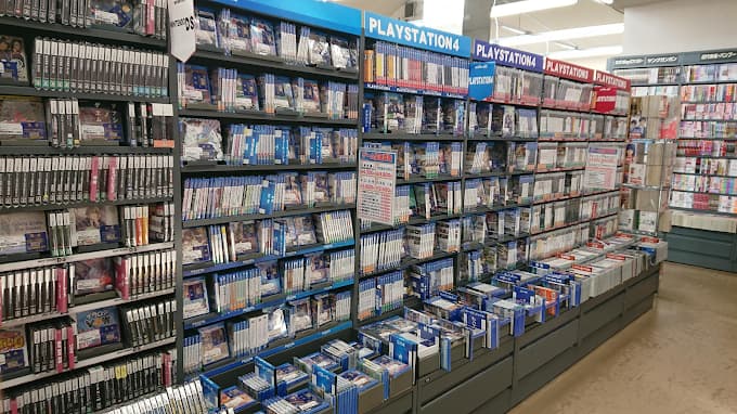 BOOKOFF 豊田朝日店 レビュー 口コミ