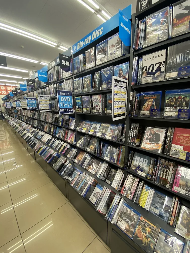 BOOKOFF 高知福井店　口コミ　レビュー