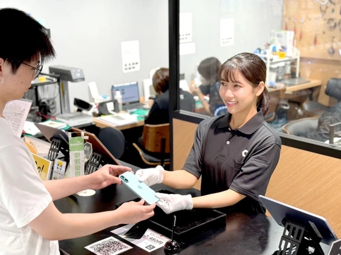 Cash Go! 長岡宮内店 レビュー 口コミ