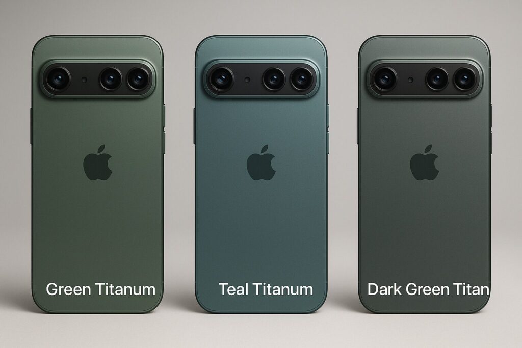  iPhone新作