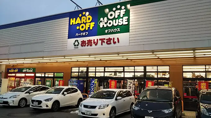 ハードオフ 山形南店　口コミ　レビュー
