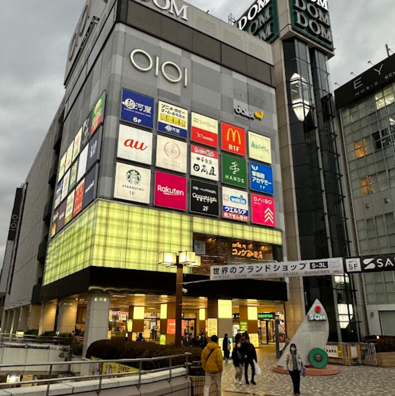 アメモバ買取 大宮マルイ店 口コミ レビュー