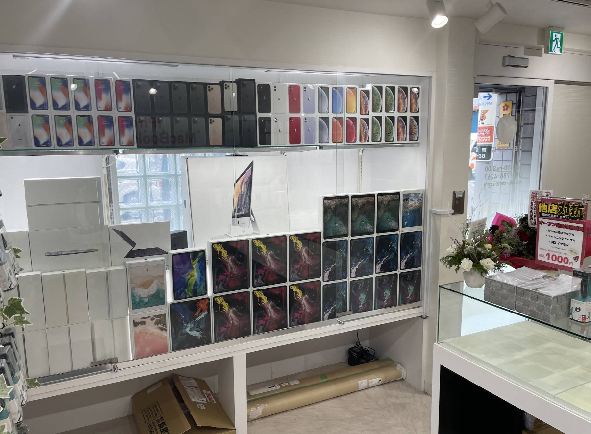 モバイル商店 埼玉大宮店 口コミ レビュー
