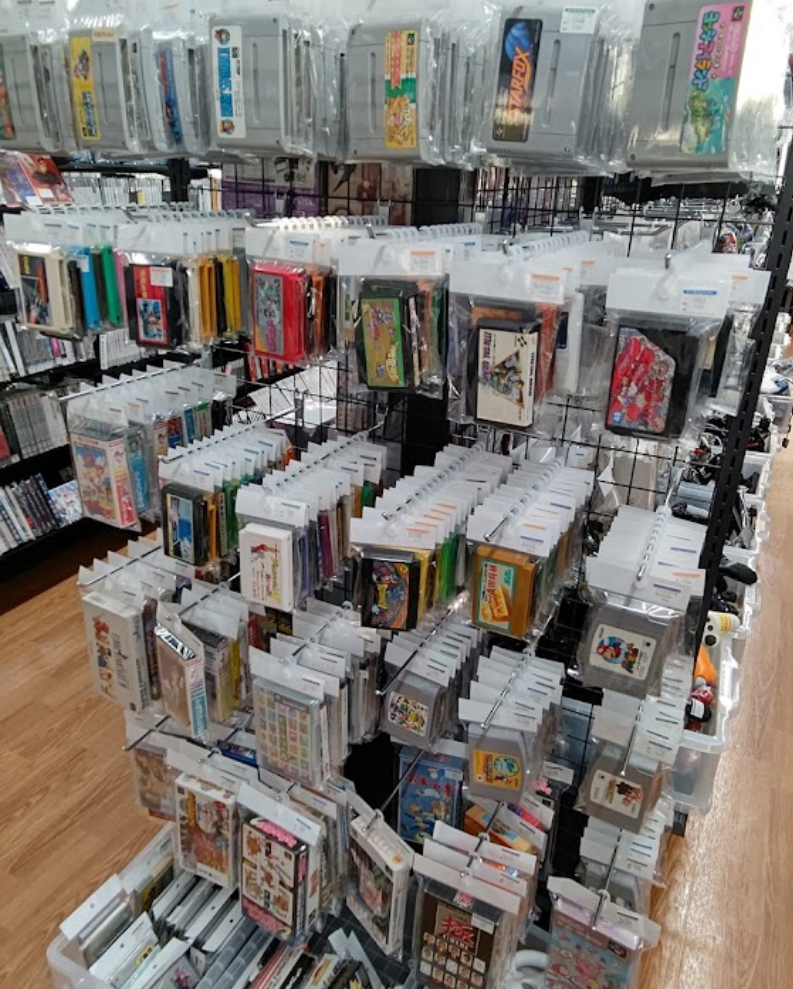 ハードオフAUDIODIGITAL館 東大宮駅前店 口コミ レビュー
