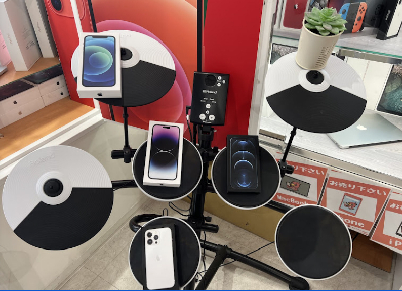 iPhone商店 渋谷道玄坂店 口コミ レビュー
