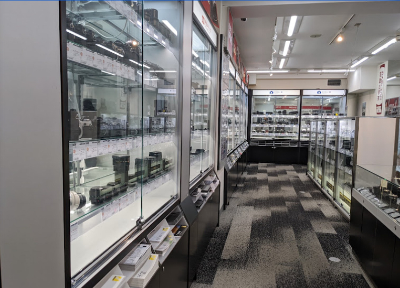 カメラのキタムラ 東京・渋谷店 口コミ レビュー