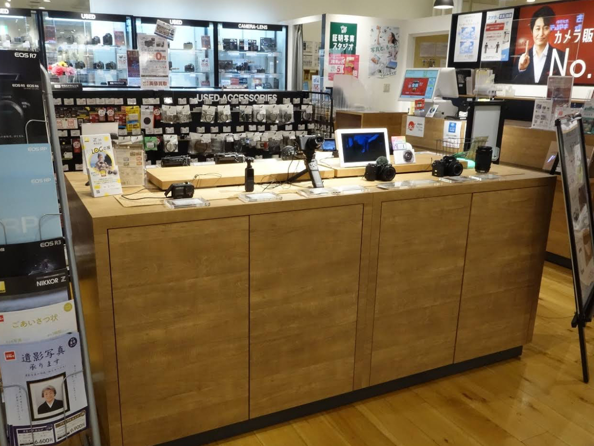 カメラのキタムラ アミュプラザ 小倉中古買取センター 口コミ レビュー