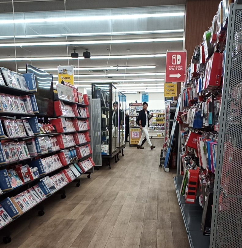 ゲオ 北九州中津口店 口コミ レビュー