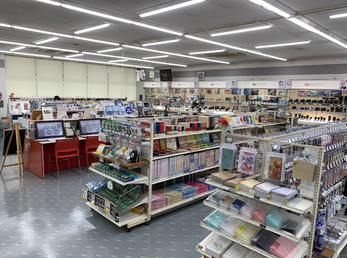 カメラのキタムラ 守山播磨田店 口コミ レビュー