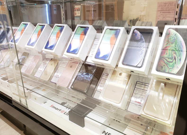 スマートラインイオンタウン 彦根店 口コミ レビュー