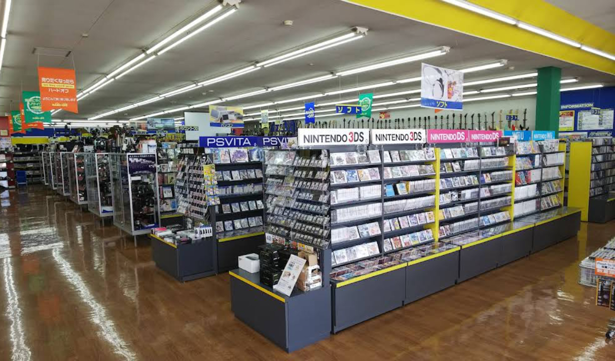 ハードオフ 草津栗東店 口コミ レビュー
