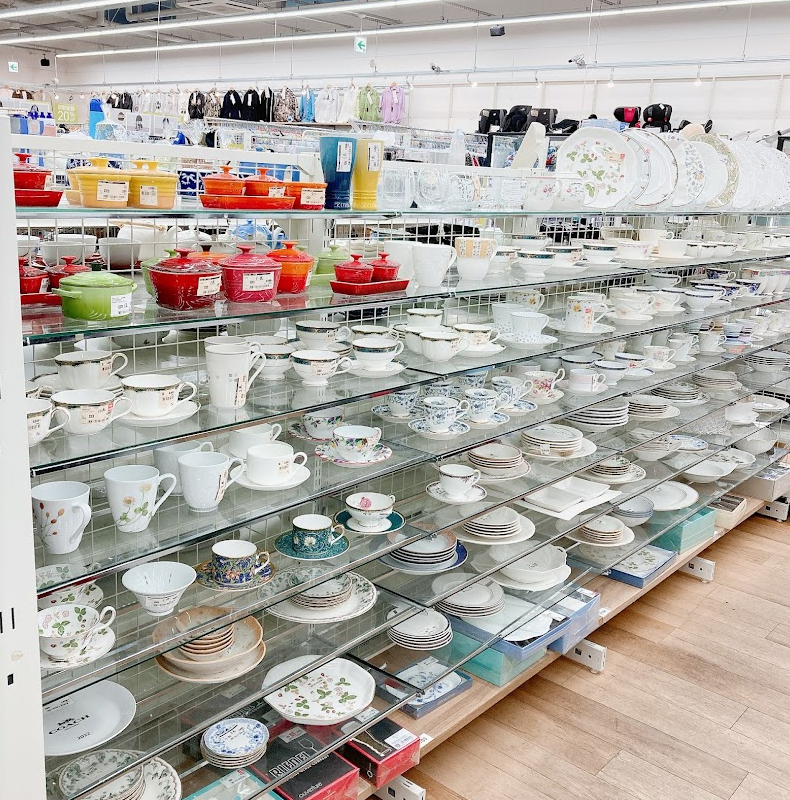 セカンドストリート 大津におの浜店 口コミ レビュー