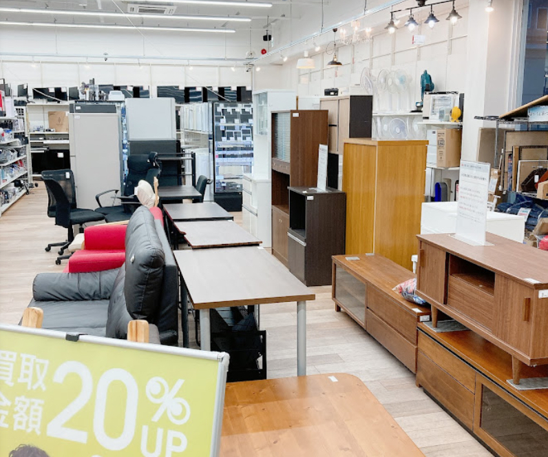 セカンドストリート 大津におの浜店 口コミ レビュー