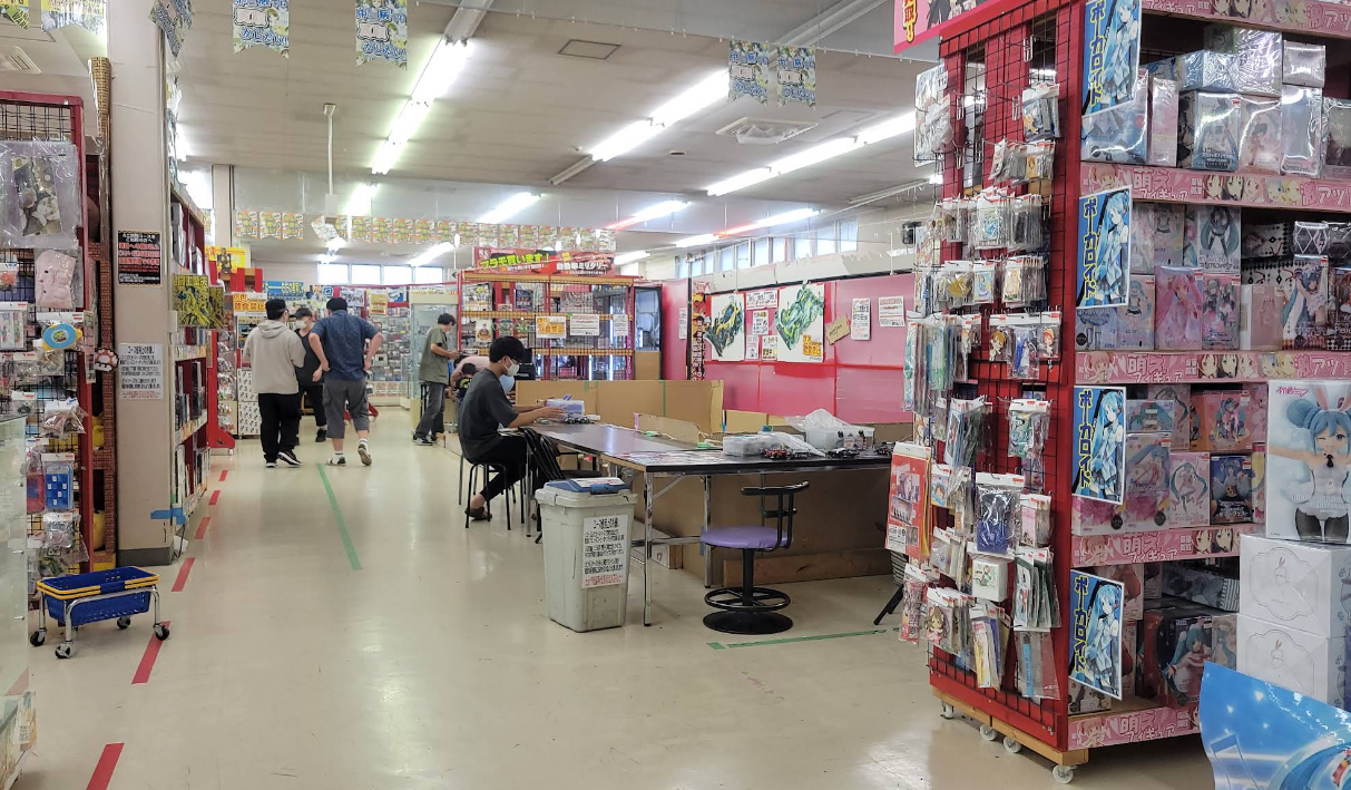 ガラクタ鑑定団 小山総本店 口コミ レビュー