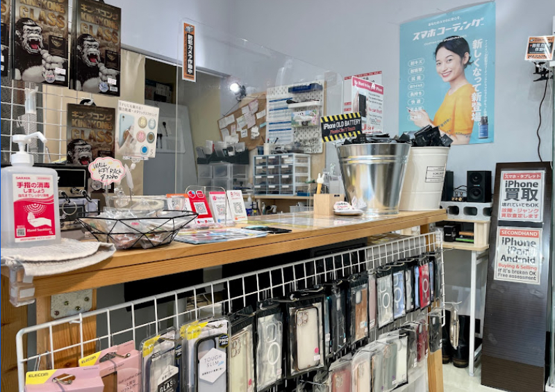 フォンドクター 小山店 口コミ レビュー