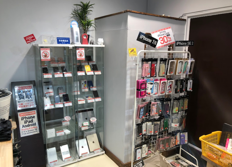 フォンドクター 小山店 口コミ レビュー