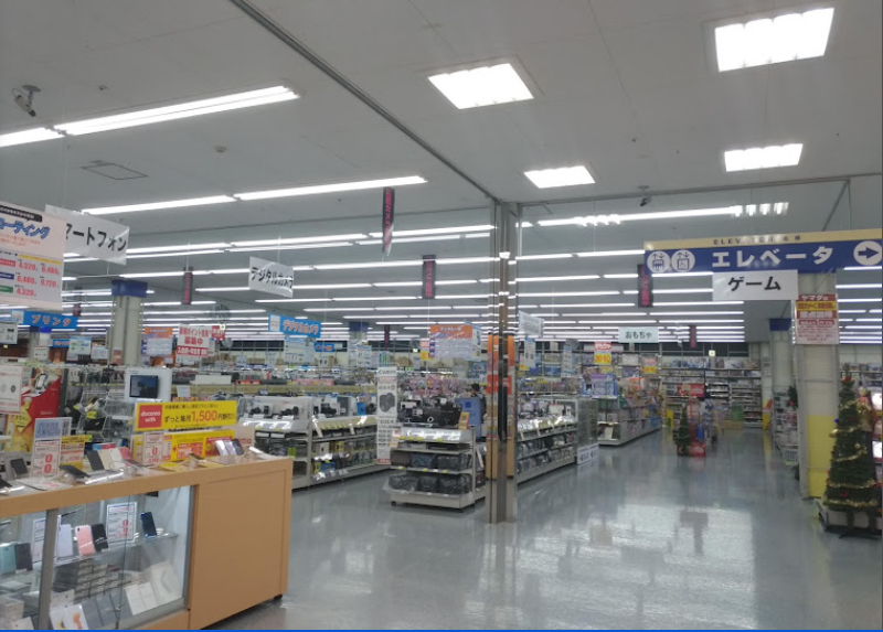 ヤマダ電機 テックランドNew前橋本店 口コミ レビュー