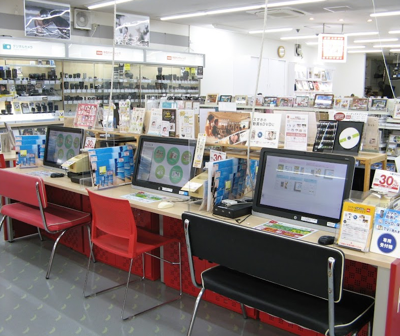 カメラのキタムラ 高崎・緑町店 口コミ レビュー