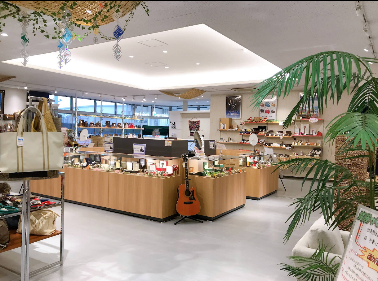質屋かんてい局 前橋店 口コミ レビュー