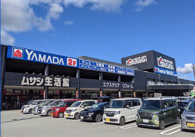 テックランドムサシ 姫路店 口コミ レビュー