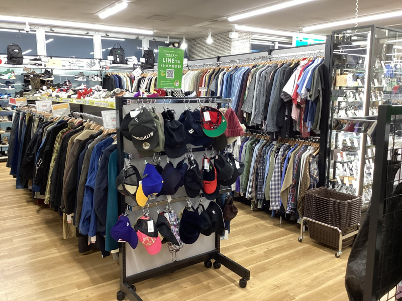 トレジャーファクトリー 館林店 口コミ レビュー