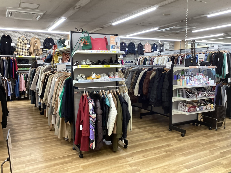 トレジャーファクトリー 館林店 口コミ レビュー