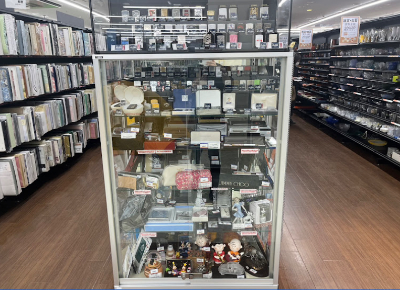 BOOKOFF SUPER BAZAAR 17号前橋リリカ店 口コミ レビュー
