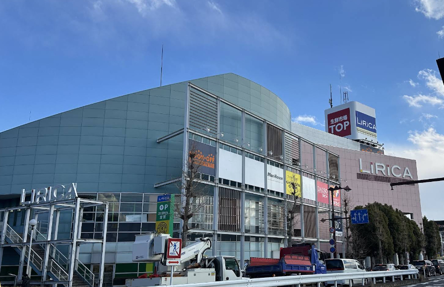 BOOKOFF SUPER BAZAAR 17号前橋リリカ店 口コミ レビュー