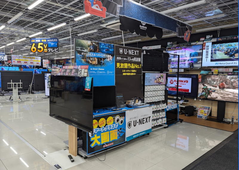 ビックカメラ JR八王子駅店 口コミ レビュー