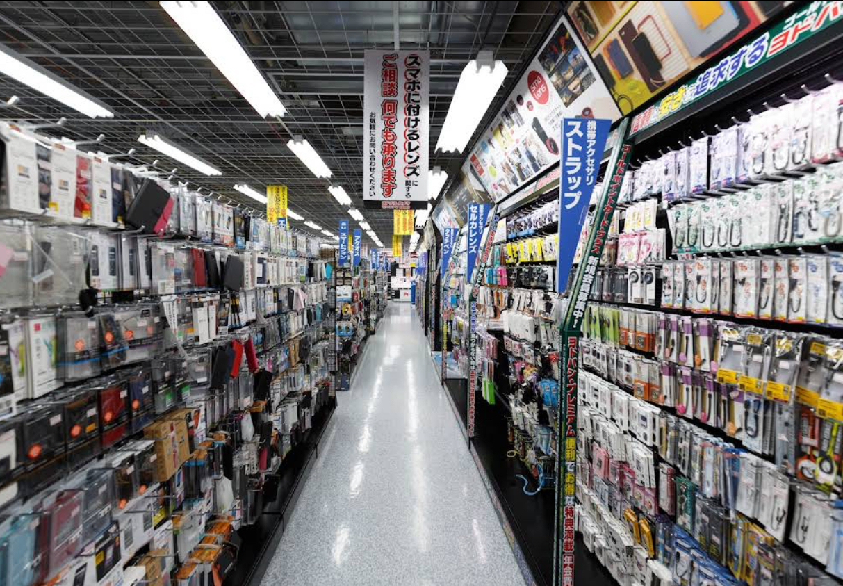 ヨドバシカメラ マルチメディア新潟駅前店 口コミ レビュー