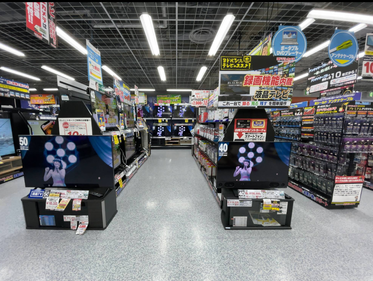 ヨドバシカメラ マルチメディア新潟駅前店 口コミ レビュー