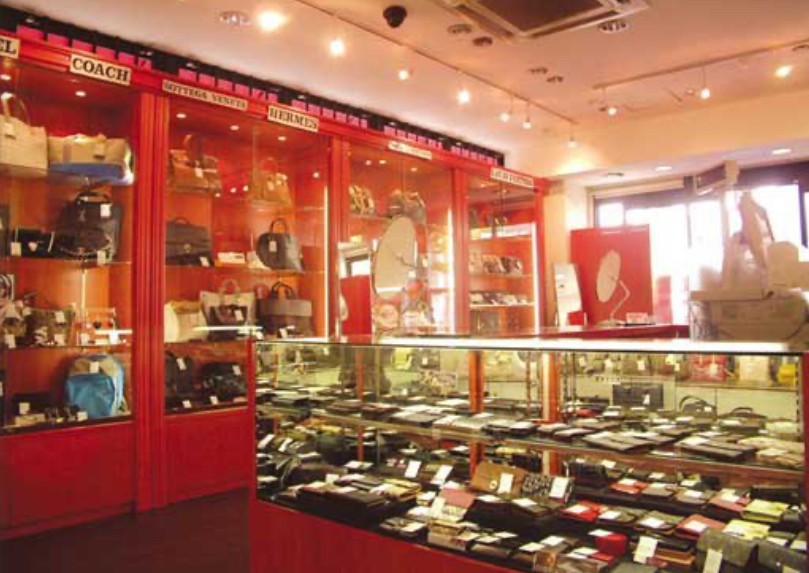 質屋かんてい局 新潟万代店 口コミ レビュー