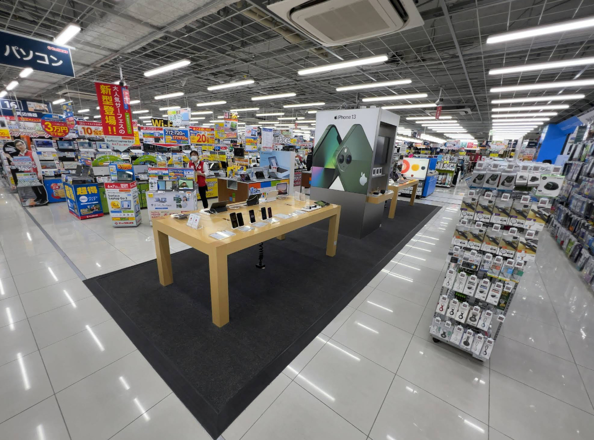 ビックカメラ 新潟店 口コミ レビュー