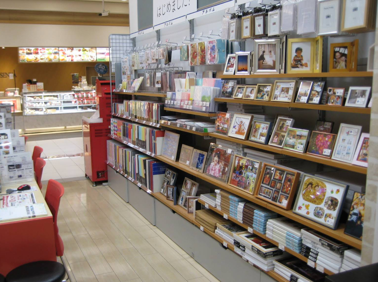 カメラのキタムラ 新潟・イオンモール新潟亀田インター店 口コミ レビュー